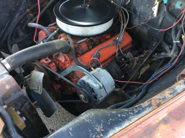 1959 Chevrolet Other Pickups