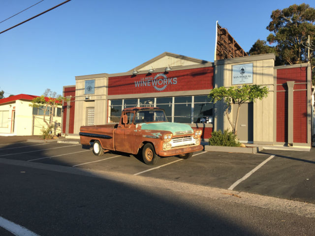 1959 Chevrolet Other Pickups