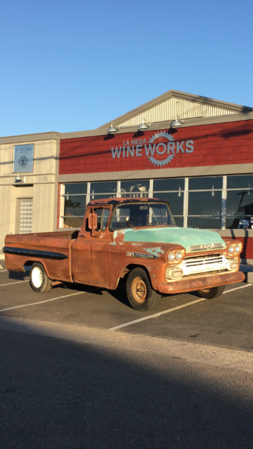 1959 Chevrolet Other Pickups