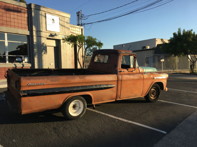 1959 Chevrolet Other Pickups