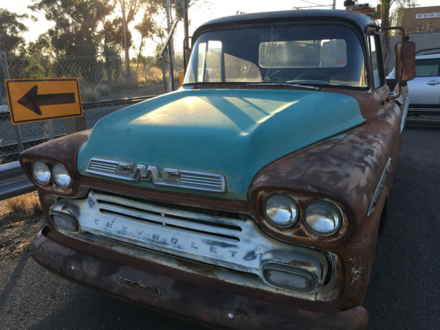 1959 Chevrolet Other Pickups