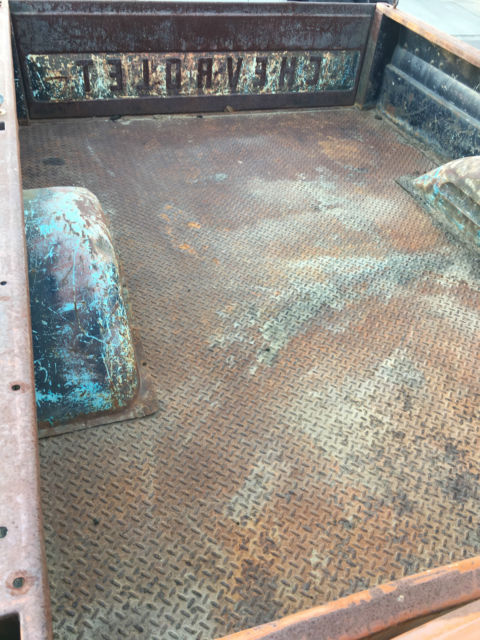 1959 Chevrolet Other Pickups