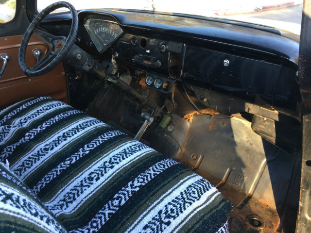 1959 Chevrolet Other Pickups