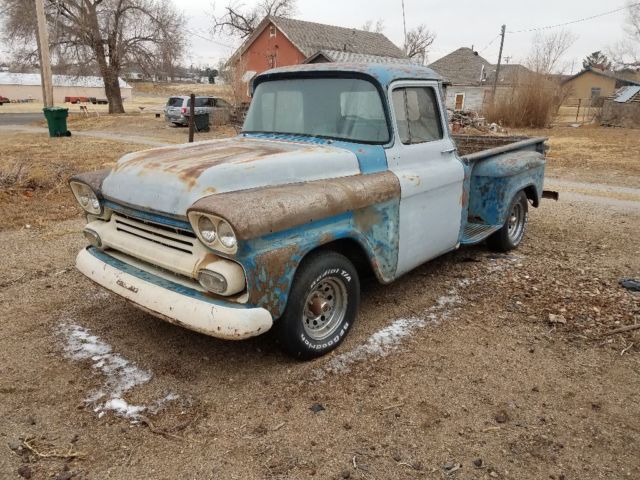 1959 Chevrolet Other Pickups