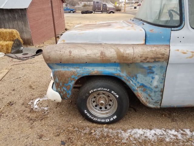 1959 Chevrolet Other Pickups