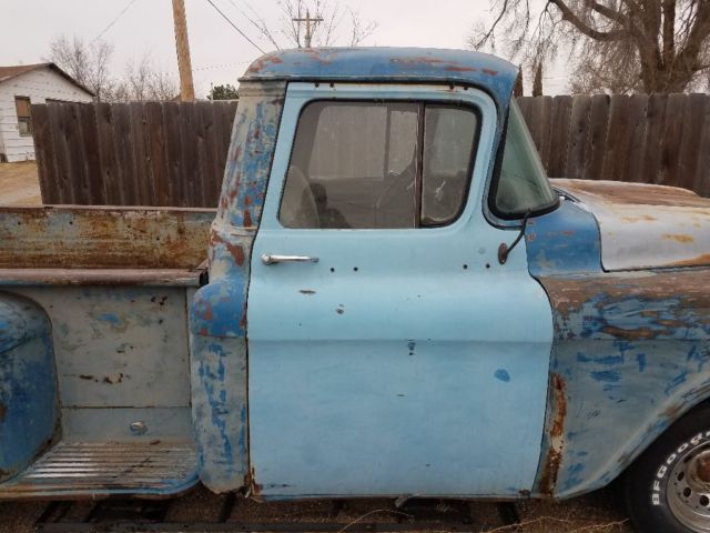 1959 Chevrolet Other Pickups