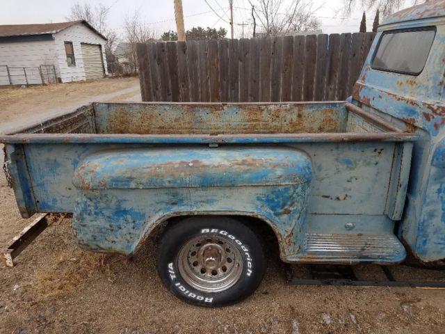 1959 Chevrolet Other Pickups