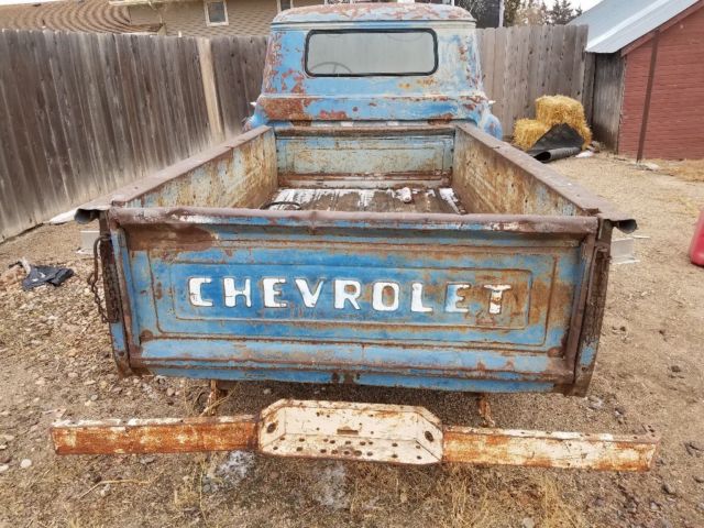 1959 Chevrolet Other Pickups