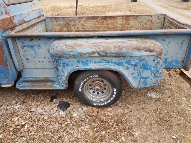 1959 Chevrolet Other Pickups