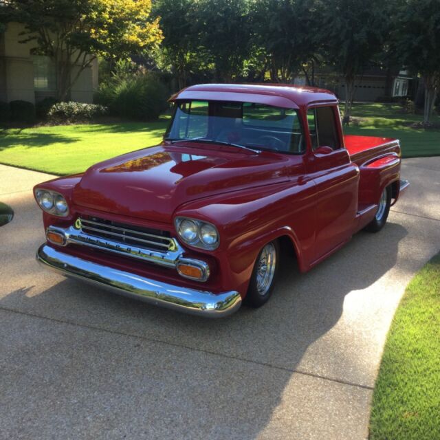 1959 1999 Milano Red Chevrolet Other Pickups Pickup
