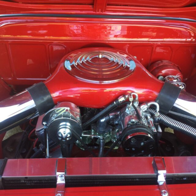 1959 1999 Milano Red Chevrolet Other Pickups Pickup