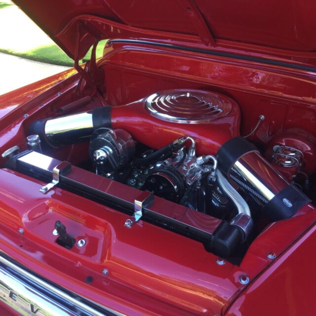 1959 1999 Milano Red Chevrolet Other Pickups Pickup