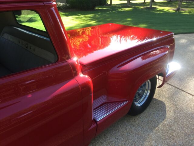 1959 1999 Milano Red Chevrolet Other Pickups Pickup