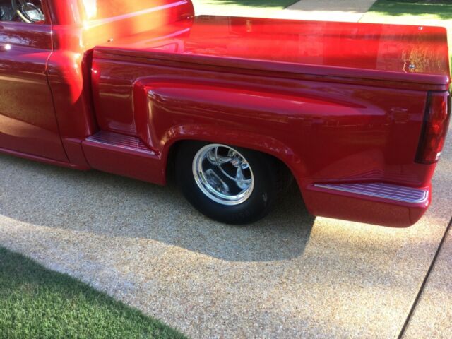 1959 1999 Milano Red Chevrolet Other Pickups Pickup