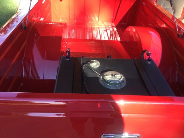 1959 1999 Milano Red Chevrolet Other Pickups Pickup