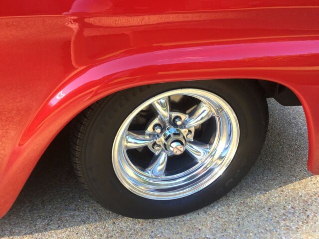 1959 1999 Milano Red Chevrolet Other Pickups Pickup