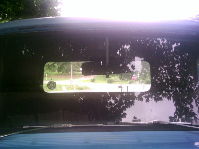 1959 Blue Chevrolet Other Pickups Pickup