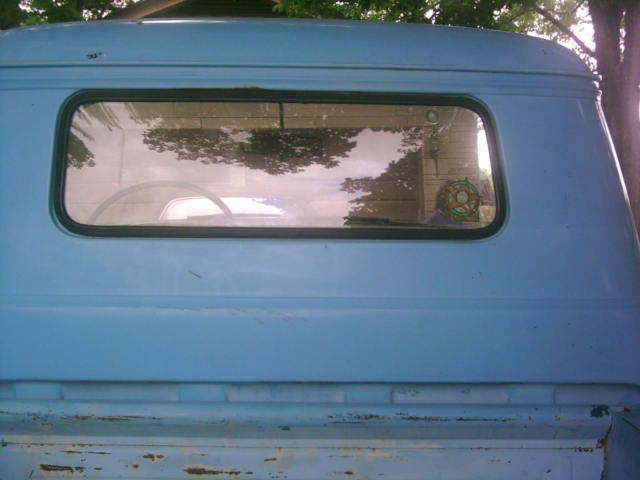 1959 Blue Chevrolet Other Pickups Pickup