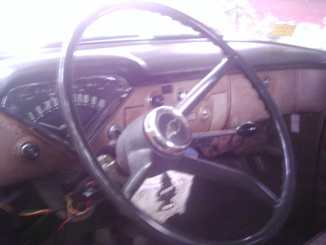 1959 Blue Chevrolet Other Pickups Pickup