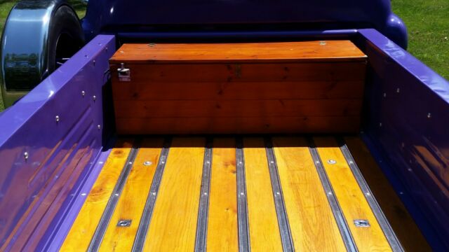 1959 Pink/Purple Chevrolet Other Pickups Standard Cab Pickup