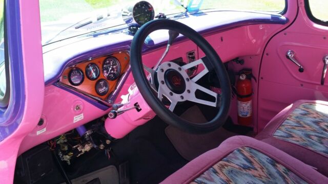 1959 Pink/Purple Chevrolet Other Pickups Standard Cab Pickup