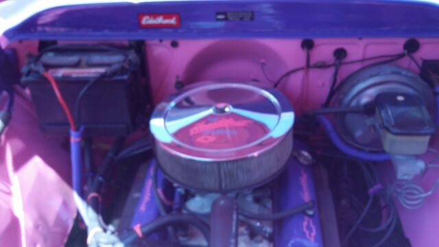 1959 Pink/Purple Chevrolet Other Pickups Standard Cab Pickup