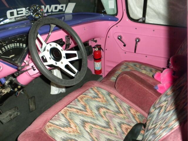 1959 Pink/Purple Chevrolet Other Pickups Standard Cab Pickup