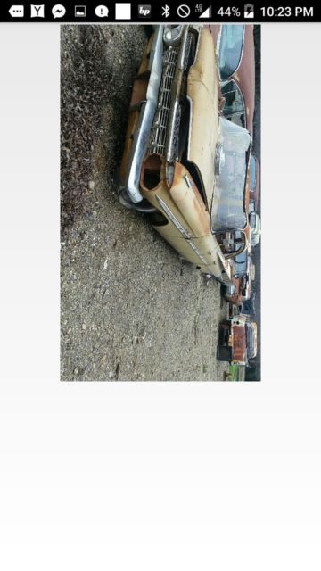 1959 Blue Chevrolet Bel Air/150/210