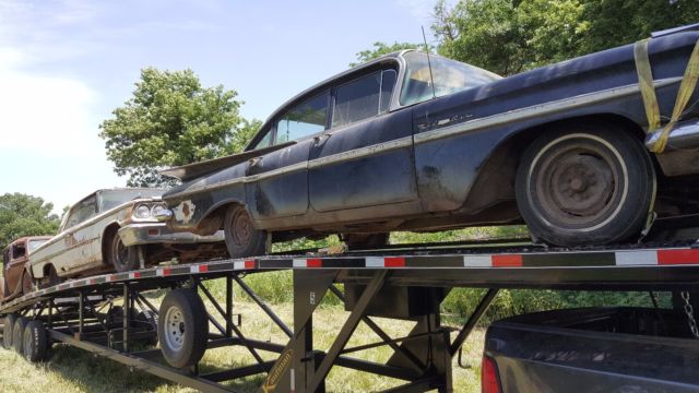 1959 Chevrolet Bel Air