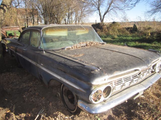1959 Chevrolet Bel Air