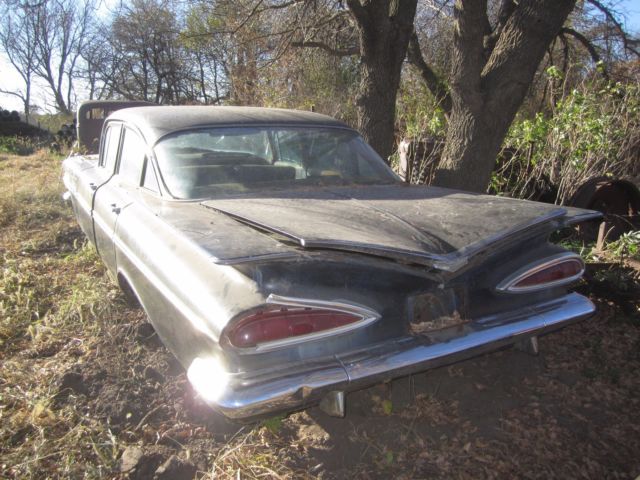 1959 Chevrolet Bel Air