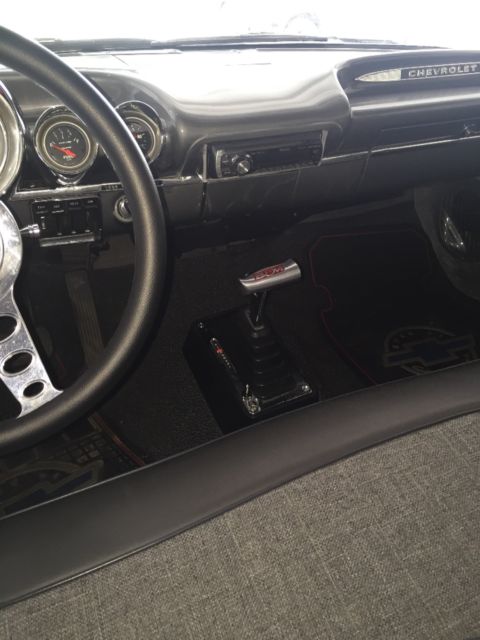 1959 Gray Chevrolet Bel Air/150/210 Sedan