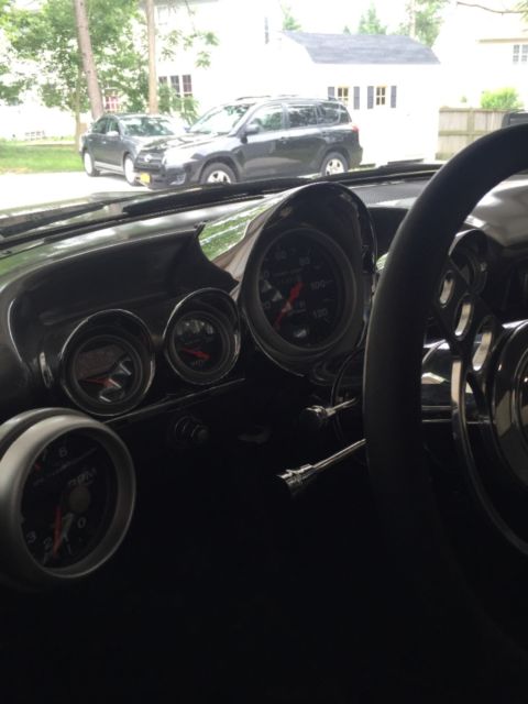 1959 Gray Chevrolet Bel Air/150/210 Sedan