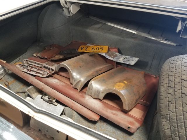 1959 Brown Chevrolet Bel Air/150/210 Two door sedan
