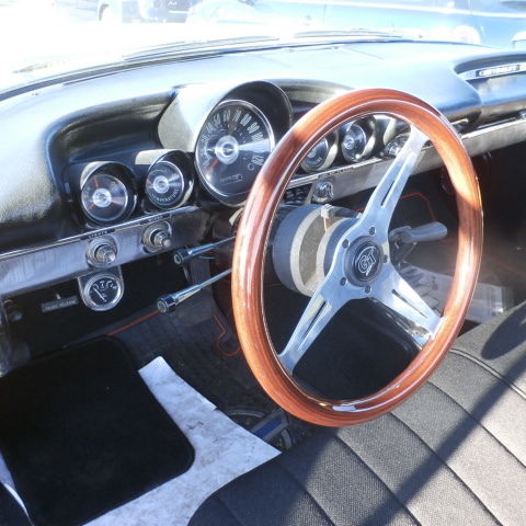1959 BRIGHT YELLOW Chevrolet El Camino