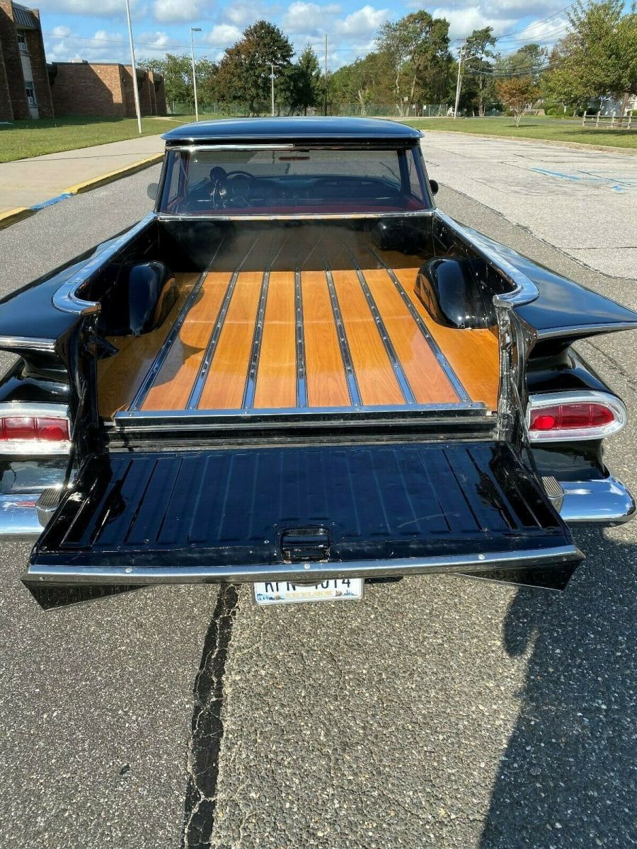 1959 Chevrolet El Camino