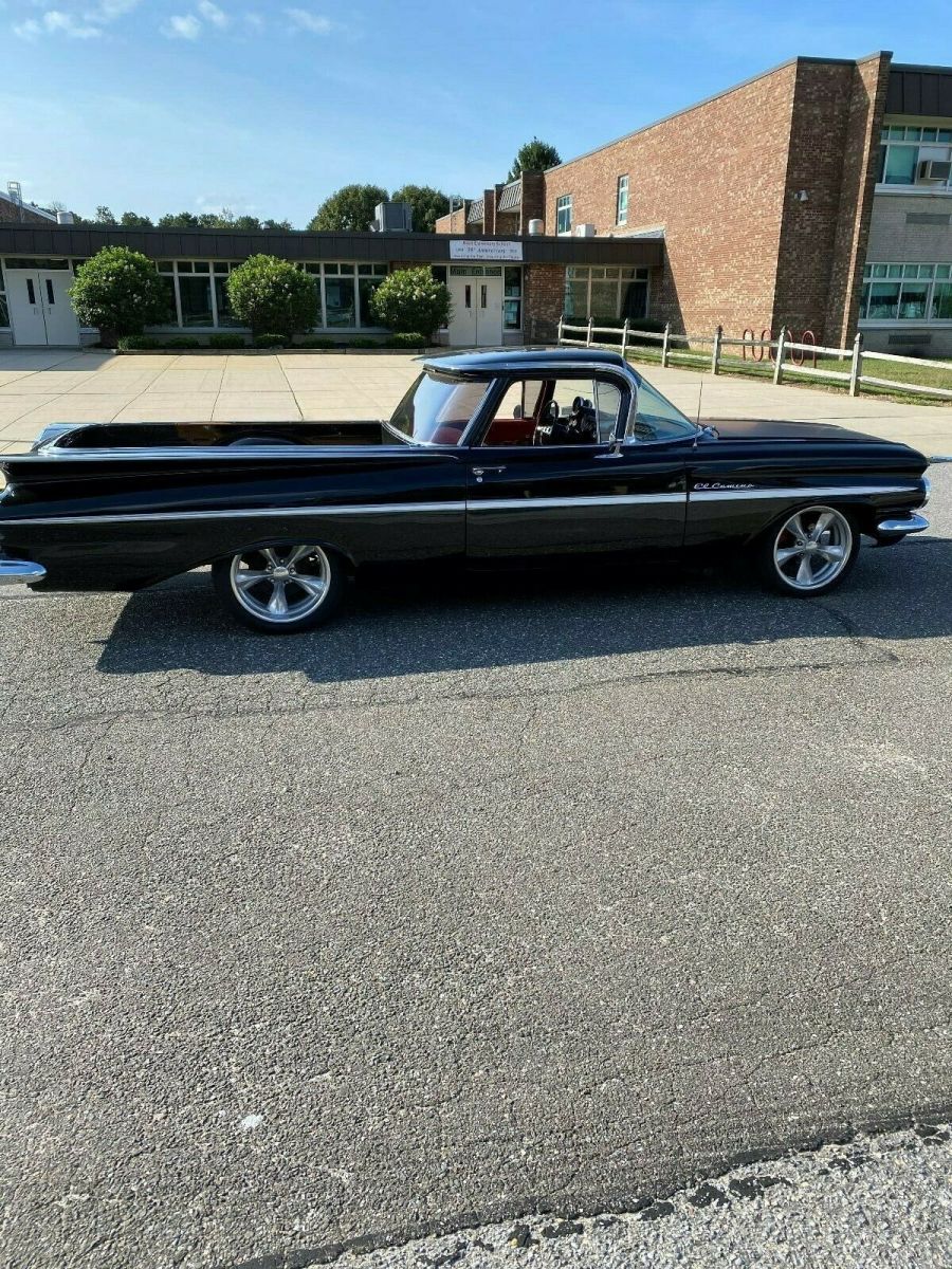 1959 Chevrolet El Camino