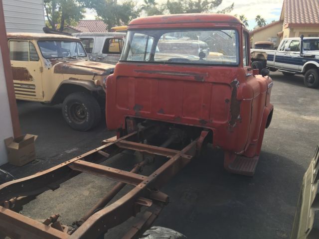 1959 Chevrolet Other Pickups