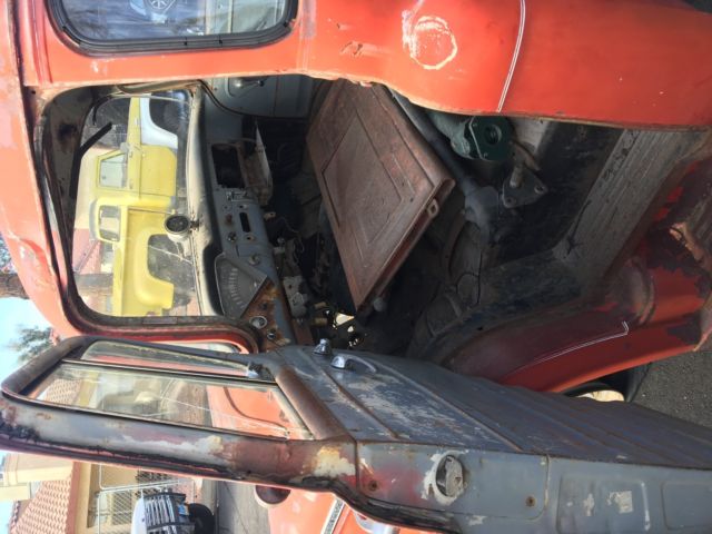 1959 Chevrolet Other Pickups