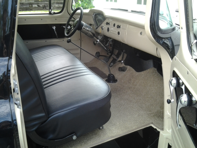 1959 Black Chevrolet Other Pickups Standard Cab Pickup