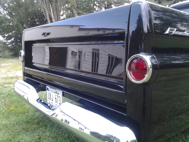 1959 Black Chevrolet Other Pickups Standard Cab Pickup