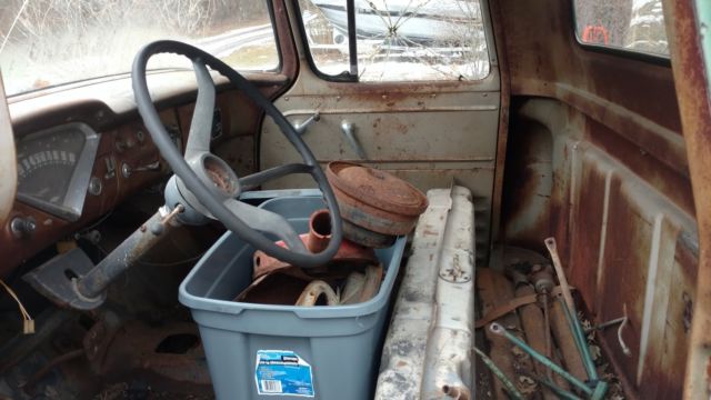 1959 Green Chevrolet Other Pickups Standard Cab Pickup