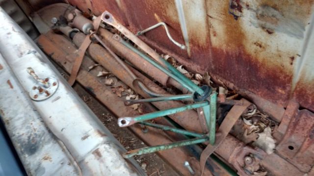 1959 Green Chevrolet Other Pickups Standard Cab Pickup