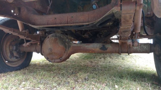 1959 Green Chevrolet Other Pickups Standard Cab Pickup