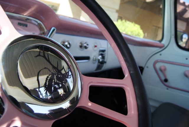 1959 White Chevrolet Other Pickups Standard Cab Pickup