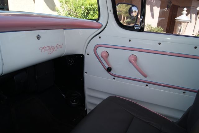 1959 White Chevrolet Other Pickups Standard Cab Pickup