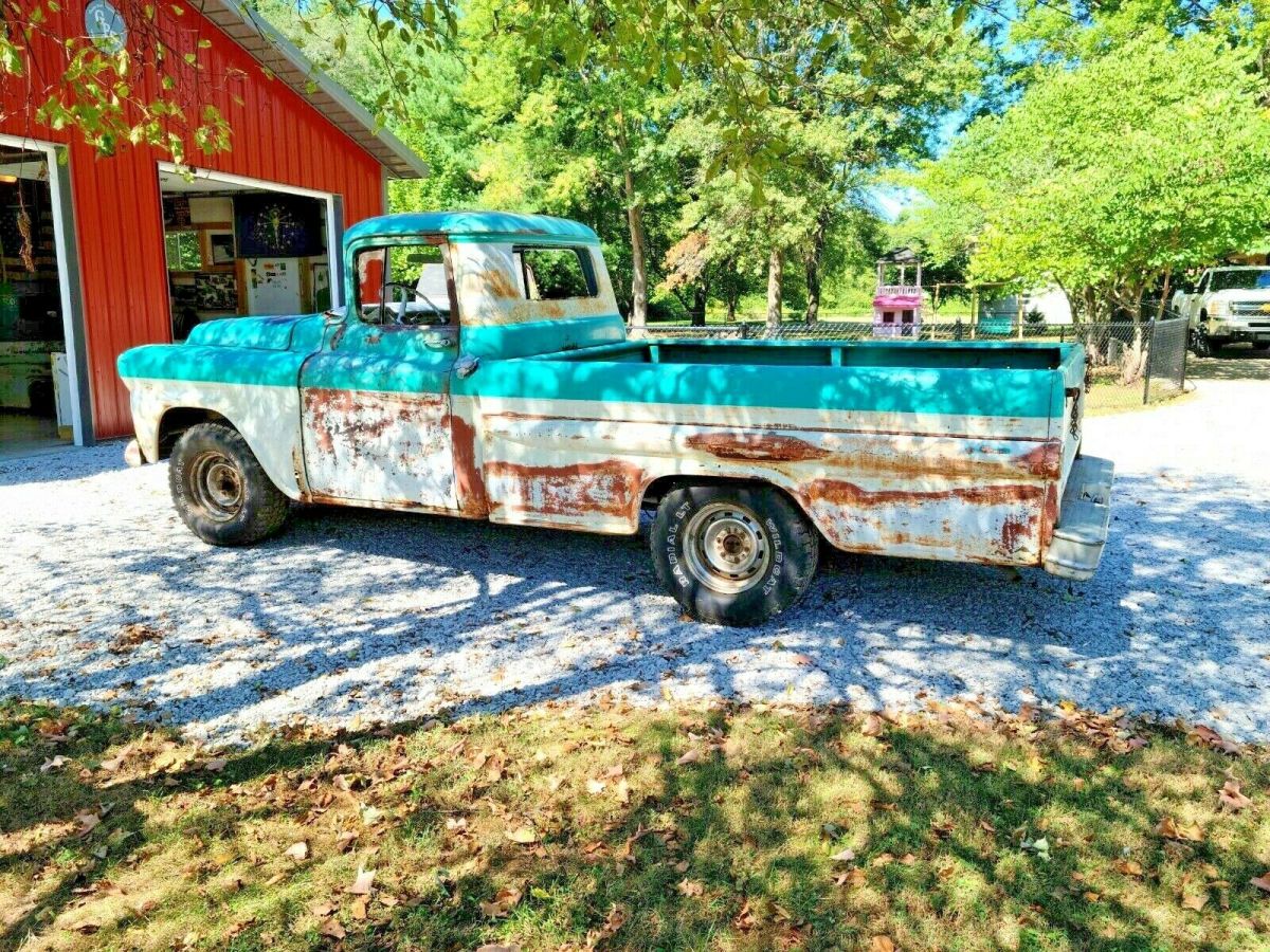 1959 Chevrolet Other Pickups