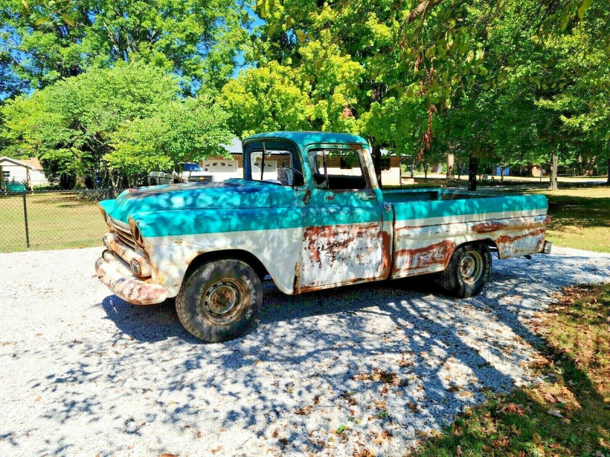 1959 Chevrolet Other Pickups