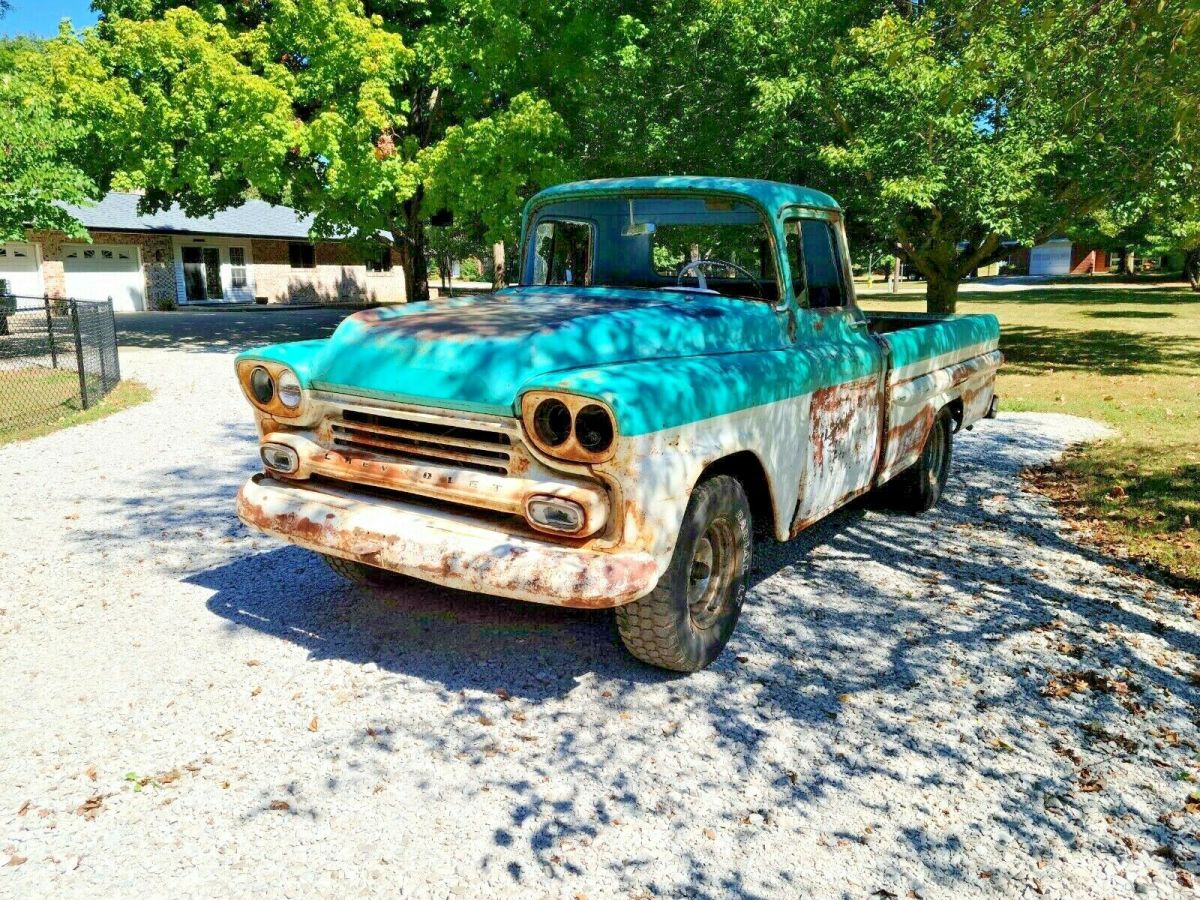 1959 Chevrolet Other Pickups