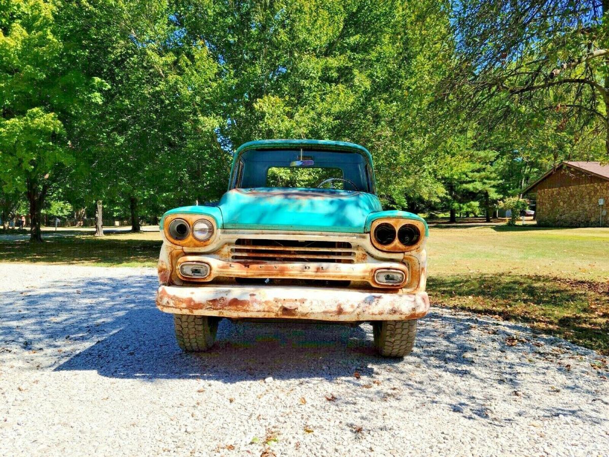 1959 Chevrolet Other Pickups